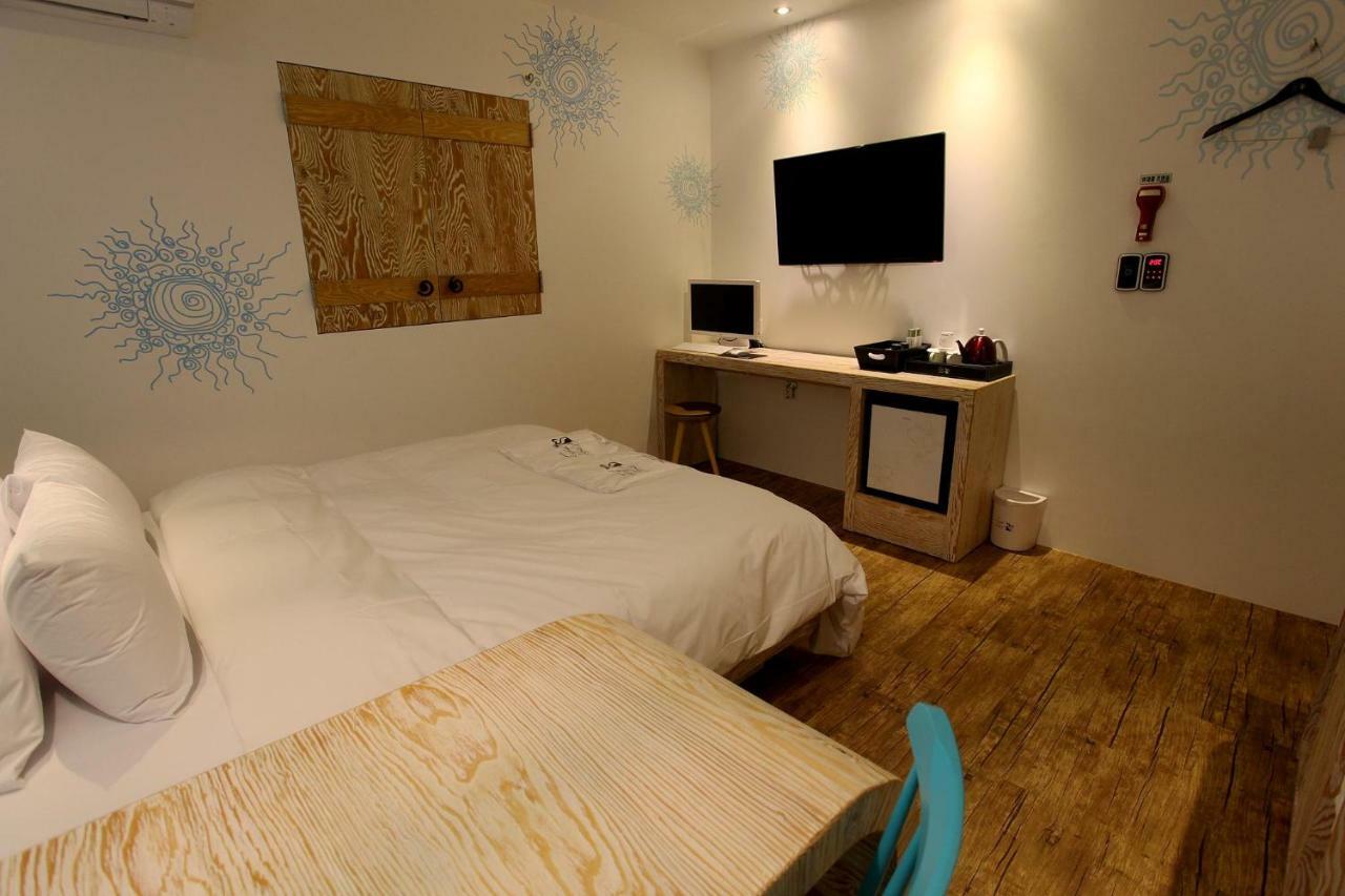 Lush Hotel سيول المظهر الخارجي الصورة