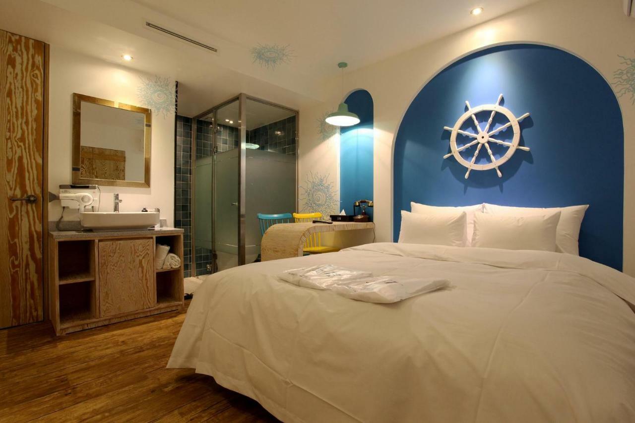 Lush Hotel سيول المظهر الخارجي الصورة