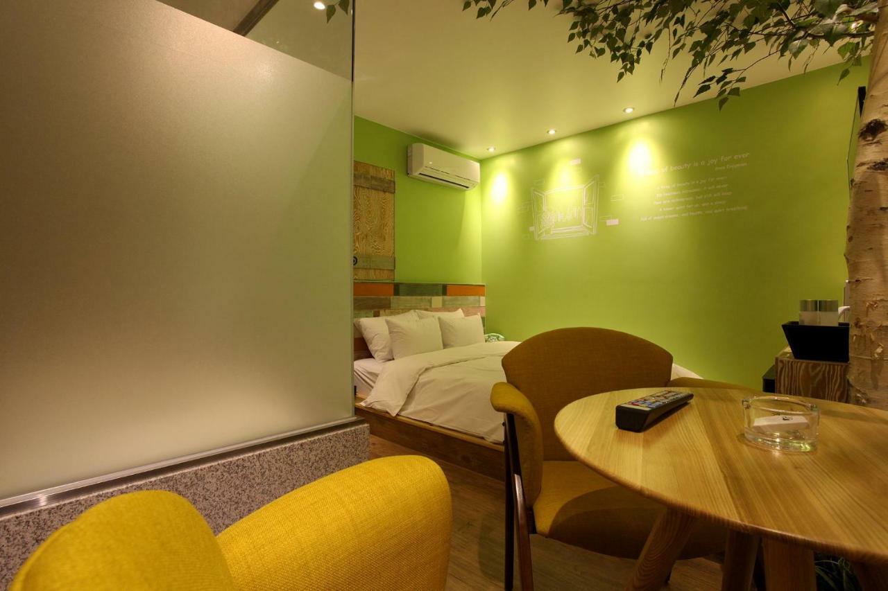 Lush Hotel سيول المظهر الخارجي الصورة