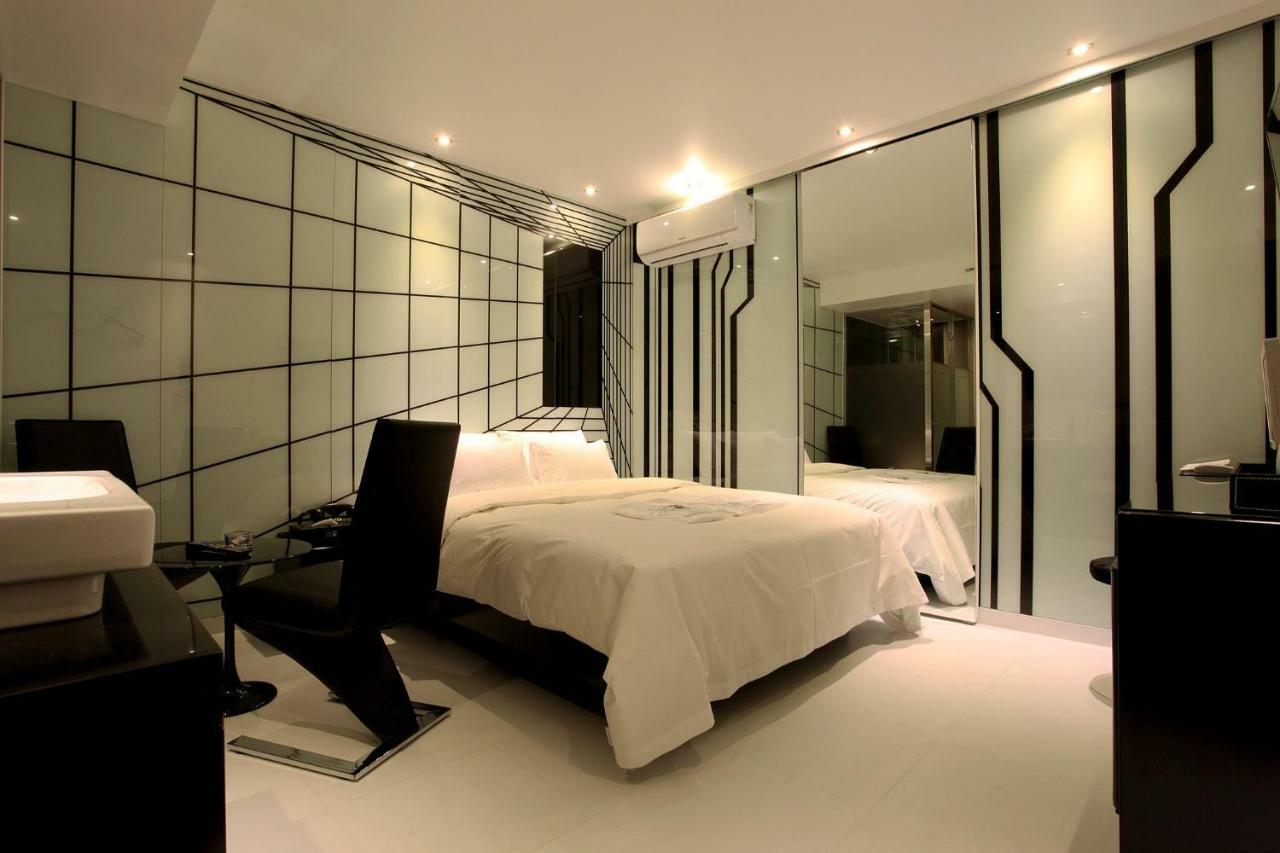 Lush Hotel سيول المظهر الخارجي الصورة