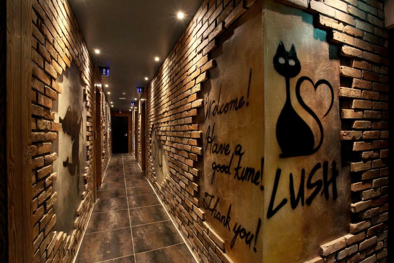Lush Hotel سيول المظهر الخارجي الصورة